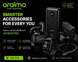 Oraimo Brand