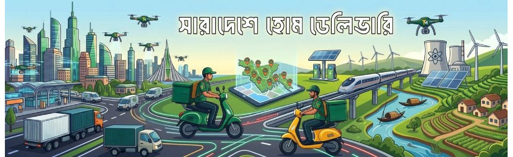 Home delivery all over Bangladesh