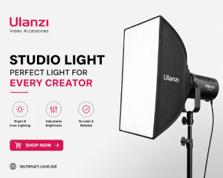 Ulanzi Studio Light