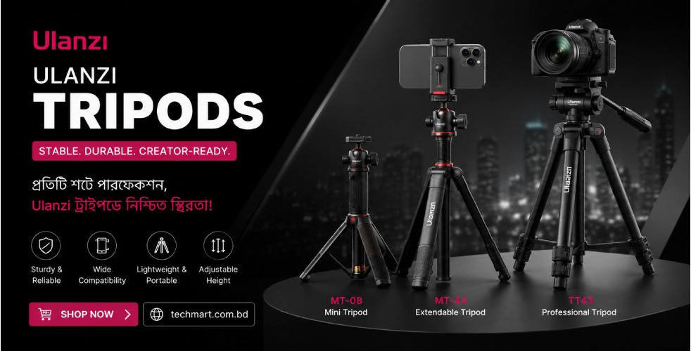Ulanzi Tripods