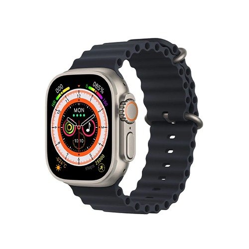 S8 Ultra 4G Smart Watch | Honeycomb Edition