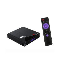 TX9 PRO 8GB RAM 128GB ROM Android TV Box with Dual Band WiFi