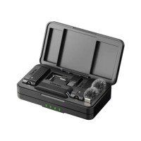 Ulanzi A100 Wireless Lavalier Microphone