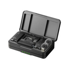 Ulanzi A100 Wireless Lavalier Microphone