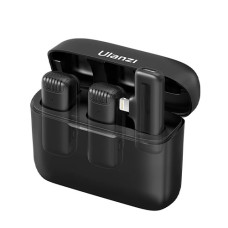 Ulanzi J12 Wireless Lavalier Microphone