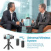 Ulanzi J12 Wireless Lavalier Microphone