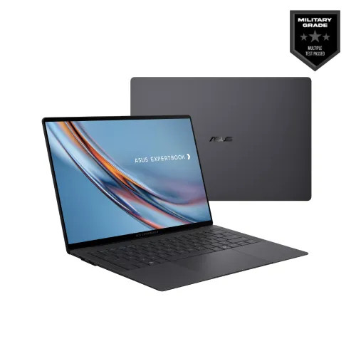 Asus ExpertBook B9 Ultra B9406CAA Core Ultra 5 325H 14" 3K OLED Touch Laptop