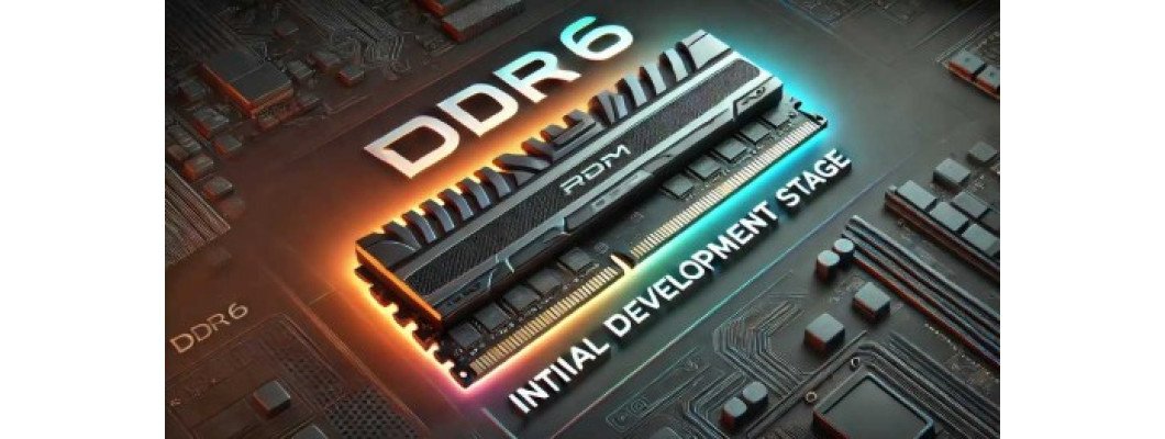 DDR6 RAM: The Future of Memory Technology and Performance