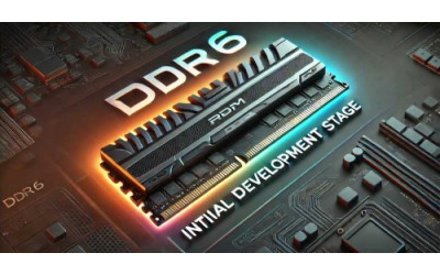 DDR6 RAM: The Future of Memory Technology and Performance