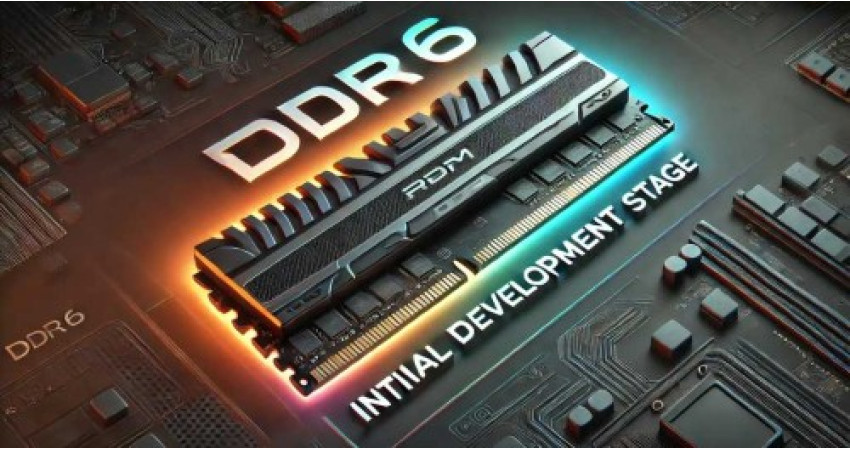 DDR6 RAM: The Future of Memory Technology and Performance