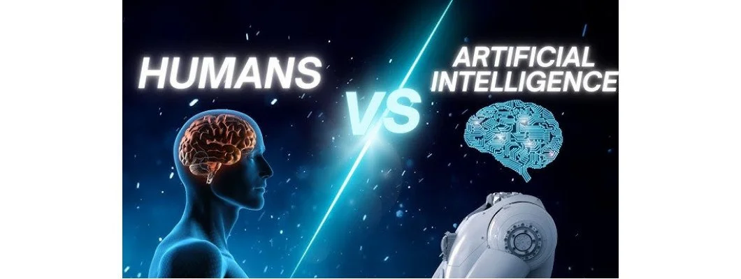 Artificial Intelligence vs. The Human Brain | Tech Mart