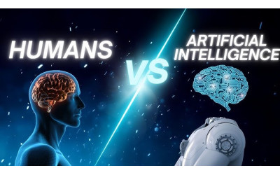 Artificial Intelligence vs. The Human Brain: Competitor or Collaborator?
