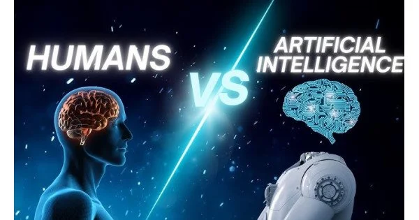 Artificial Intelligence vs. The Human Brain | Tech Mart