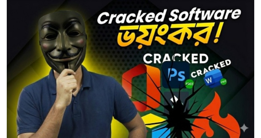 The Dark Truth About Cracked Software and Safe Free Alternatives