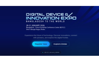 DDI Expo 2026: Shaping the Future of Technology in Bangladesh
