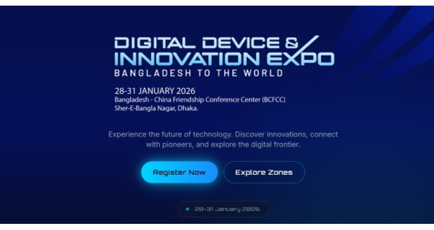 DDI Expo 2026: Shaping the Future of Technology in Bangladesh