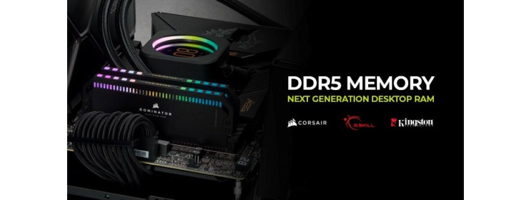 DDR5 RAM in Bangladesh | Tech Mart