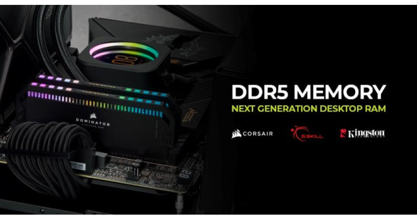 DDR5 RAM in Bangladesh | Tech Mart