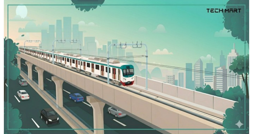 Dhaka Metro Rail Fare Chart 2026 & Travel Guide