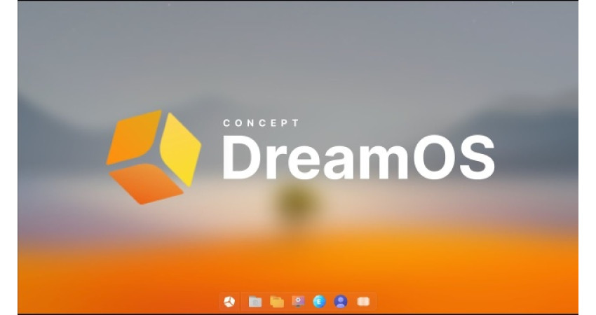 Dream OS: The Future of Computing