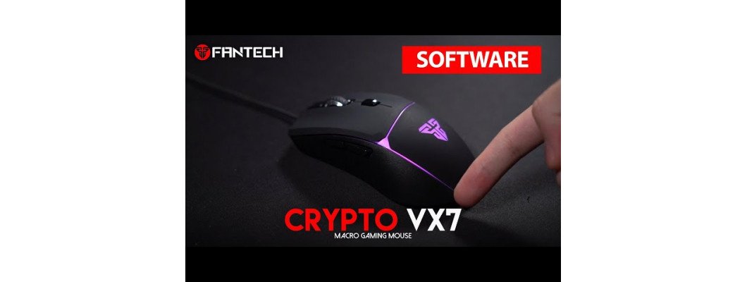 Fantech Crypto VX7 Software Download – Setup & User Guide