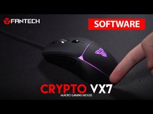 Fantech Crypto VX7 Software Download – Setup & User Guide
