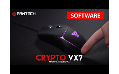 Fantech Crypto VX7 Software Download – Setup & User Guide
