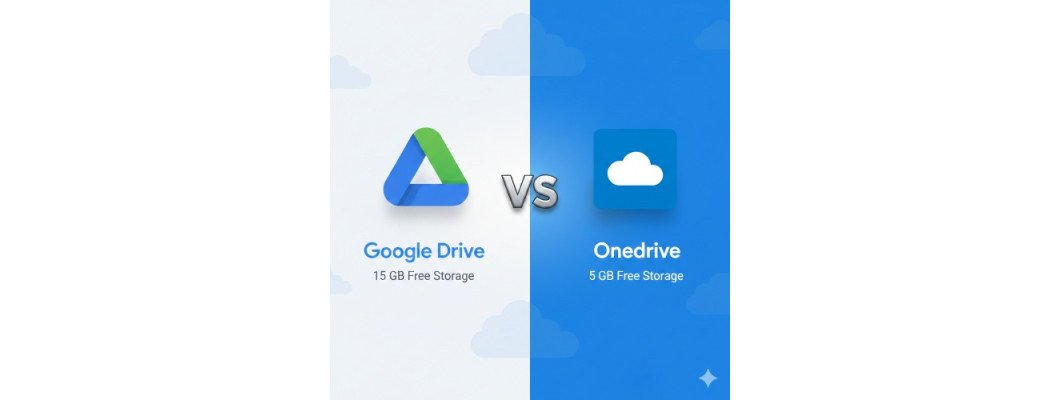 Google Drive vs. OneDrive