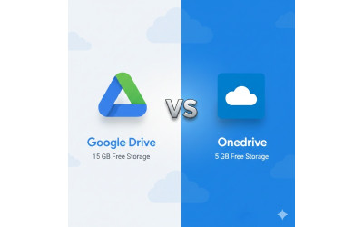 Google Drive vs. OneDrive