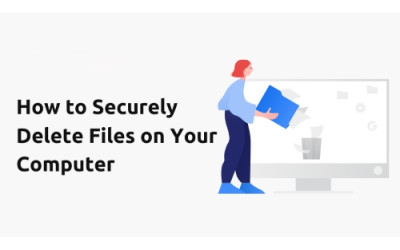 How to Permanently Delete Files So They Can’t Be Recovered (Windows, Mac & Linux Guide)