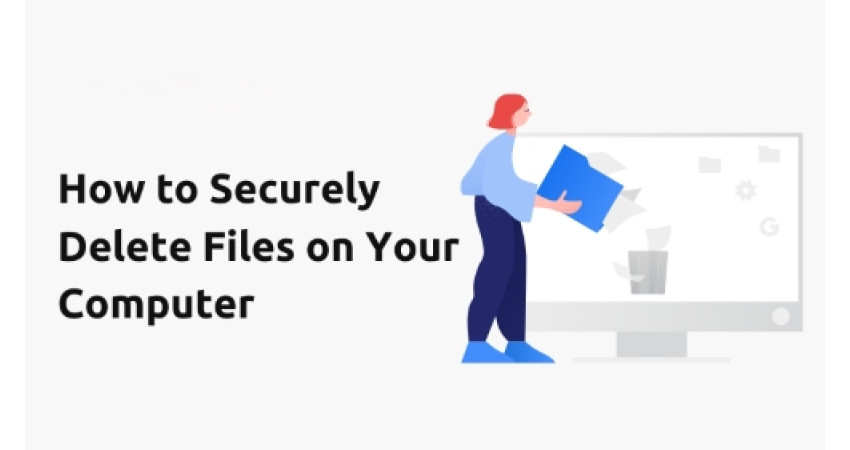 How to Permanently Delete Files So They Can’t Be Recovered (Windows, Mac & Linux Guide)
