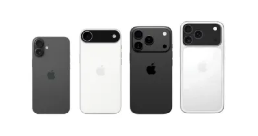 iPhone 17 Pro Max May Arrive with a Massive 5000mAh Battery – A Game-Changer for Apple Fans!