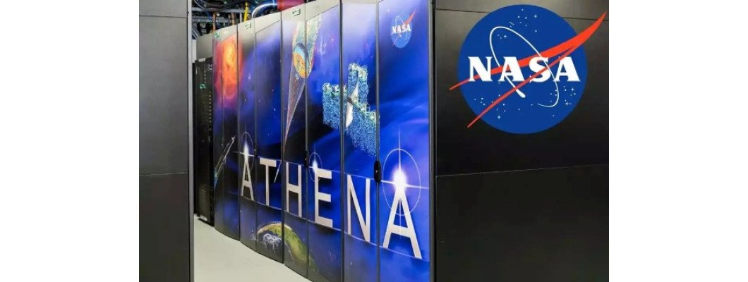 NASA Athena Supercomputer 2026 : 500 Years of Work in One Day