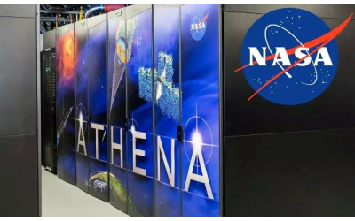 NASA Athena Supercomputer 2026 : 500 Years of Work in One Day