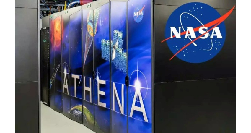 NASA Athena Supercomputer 2026 : 500 Years of Work in One Day