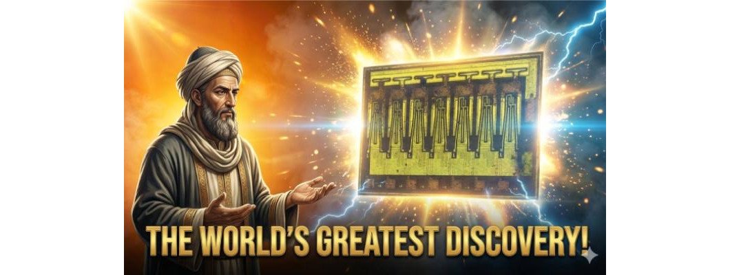 Transistor: The Greatest Digital Invention After Fire?