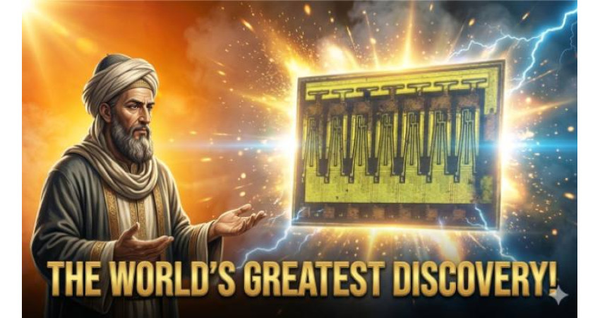Transistor: The Greatest Digital Invention After Fire?