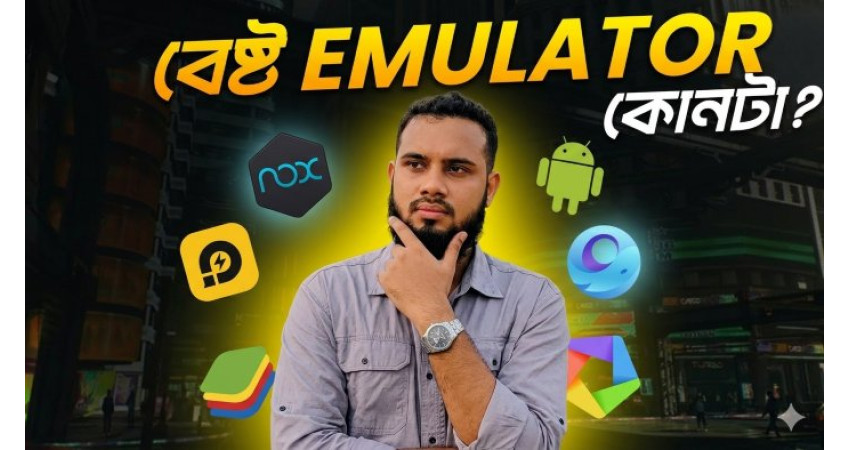 Top 10 Best Android Emulators for Windows
