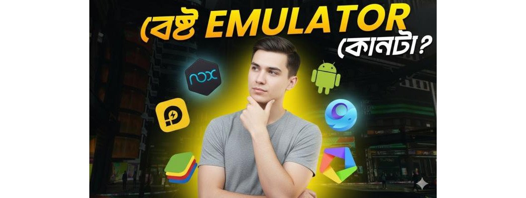 Top 10 Best Android Emulators for Windows