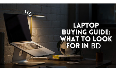 Used Laptop Buying Guide Bangladesh | Tech Mart