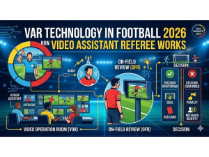VAR Technology in Football 2026: How Video Assistant Referee Works