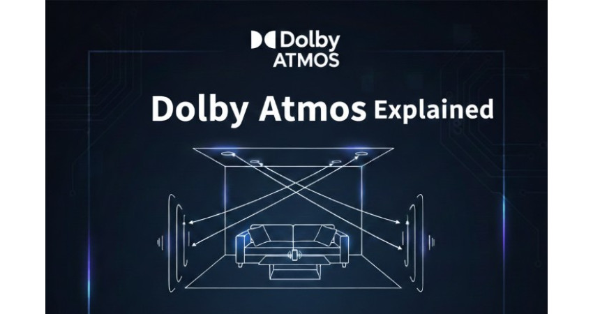 What is Dolby Atmos? Marketing Gimmick or Real 3D Sound?