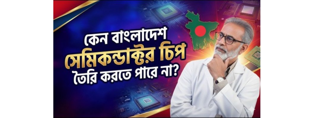 The Future of Semiconductor Chip Manufacturing in Bangladesh