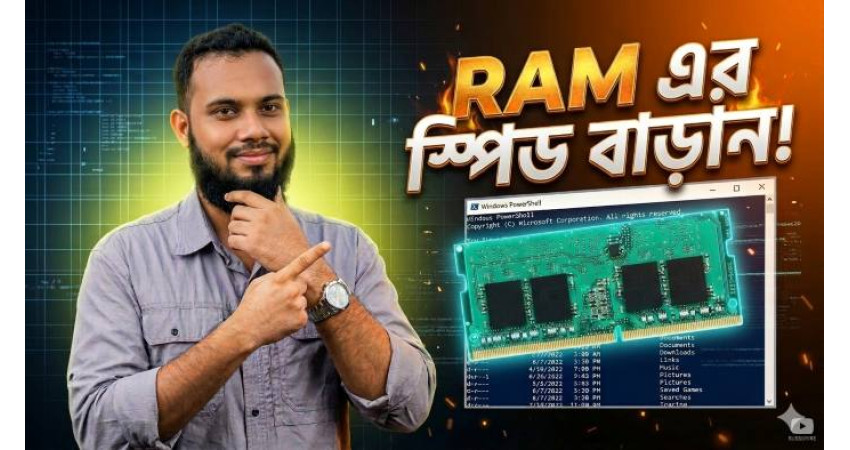Windows PC Running Slow? Boost RAM & CPU Performance Easily
