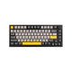 Ajazz AK820 75% Gasket-mounted Wired Mechanical Keyboard
