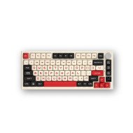 Ajazz AK820 Pro 75% Gasket-mounted Tri-Mode Mechanical Keyboard
