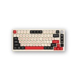 Ajazz AK820 Pro 75% Gasket-mounted Tri-Mode Mechanical Keyboard