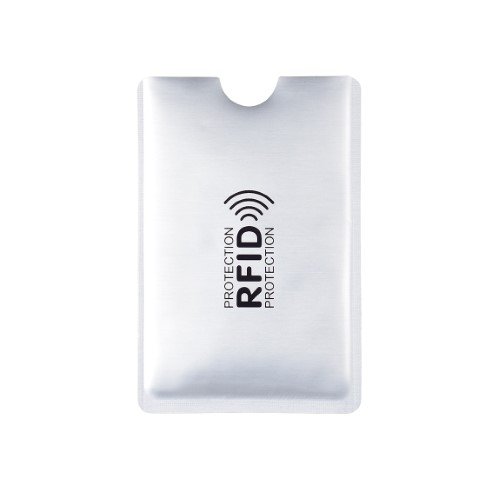 Anti RFID Card Holder NFC Blocking Reader Case Protection