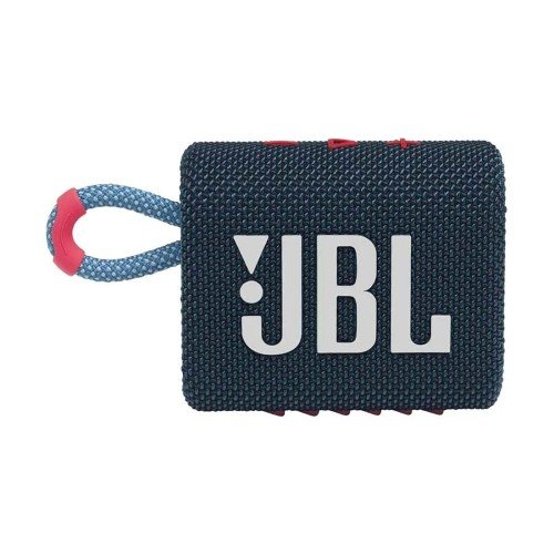 JBL GO 3 Portable Bluetooth Speaker