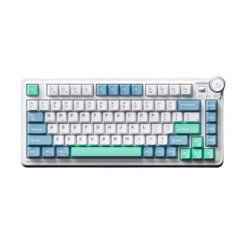 Lingbao MK75 Tri-Mode Mechanical Keyboard